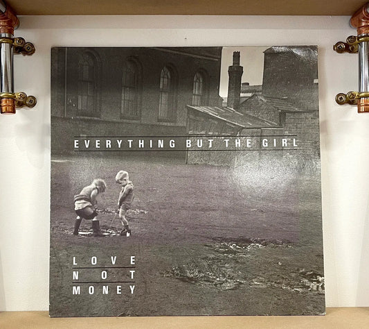 Everything But The Girl – Love Not Money
