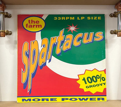 The Farm – Spartacus