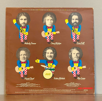 Average White Band – Show Your Hand