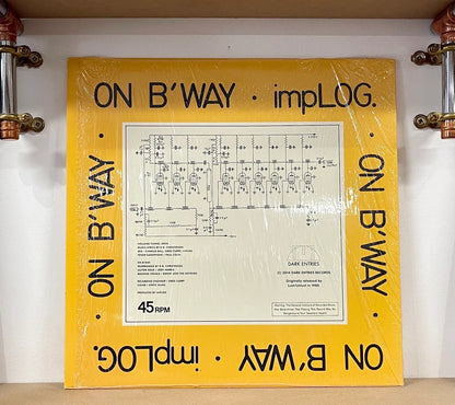 impLOG – Holland Tunnel Dive