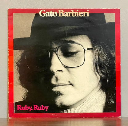 Gato Barbieri – Ruby, Ruby