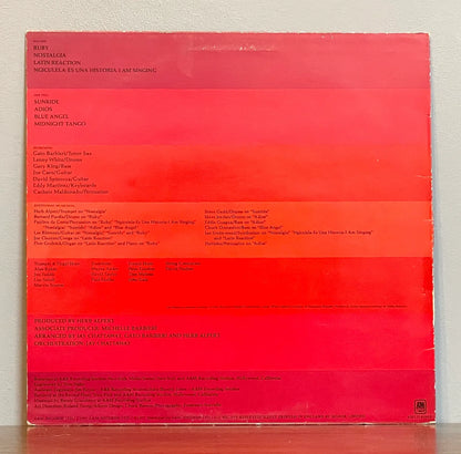Gato Barbieri – Ruby, Ruby