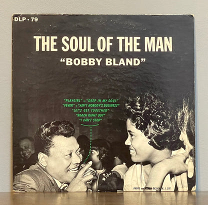 Bobby Bland – The Soul Of The Man