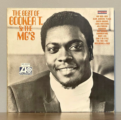 Booker T. & The MG's – The Best Of Booker T. & The MG's
