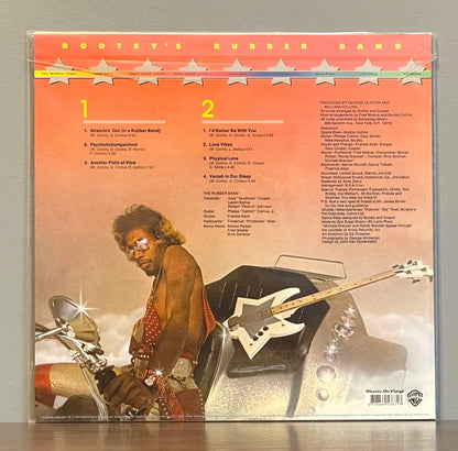 Bootsy's Rubber Band – Stretchin' Out In Bootsy's Rubber Band