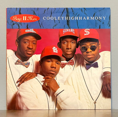 Boyz II Men – Cooleyhighharmony