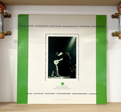 Billy Bragg – Brewing Up With Billy Bragg