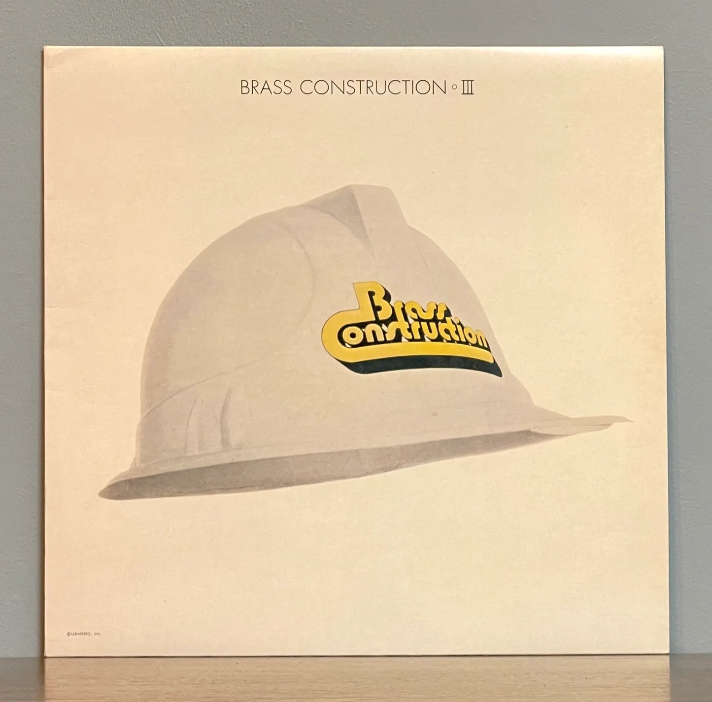 Brass Construction – Brass Construction III