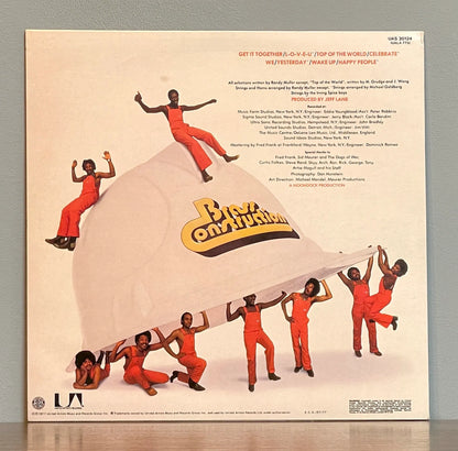 Brass Construction – Brass Construction III