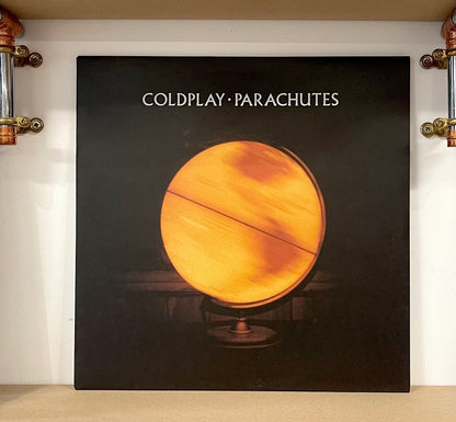 Coldplay – Parachutes