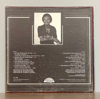 Charles Brimmer – Expression Of Soul