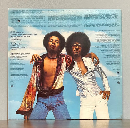 The Brothers Johnson – Look Out For #1