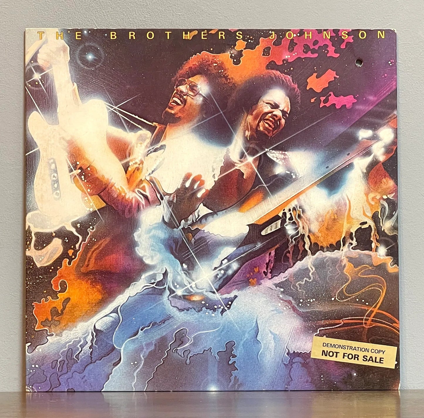 The Brothers Johnson* – Blam!!