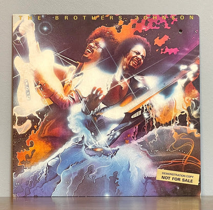 The Brothers Johnson* – Blam!!