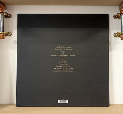 Coldplay – Viva La Vida Or Death And All His Friends