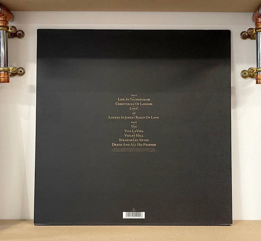 Coldplay – Viva La Vida Or Death And All His Friends