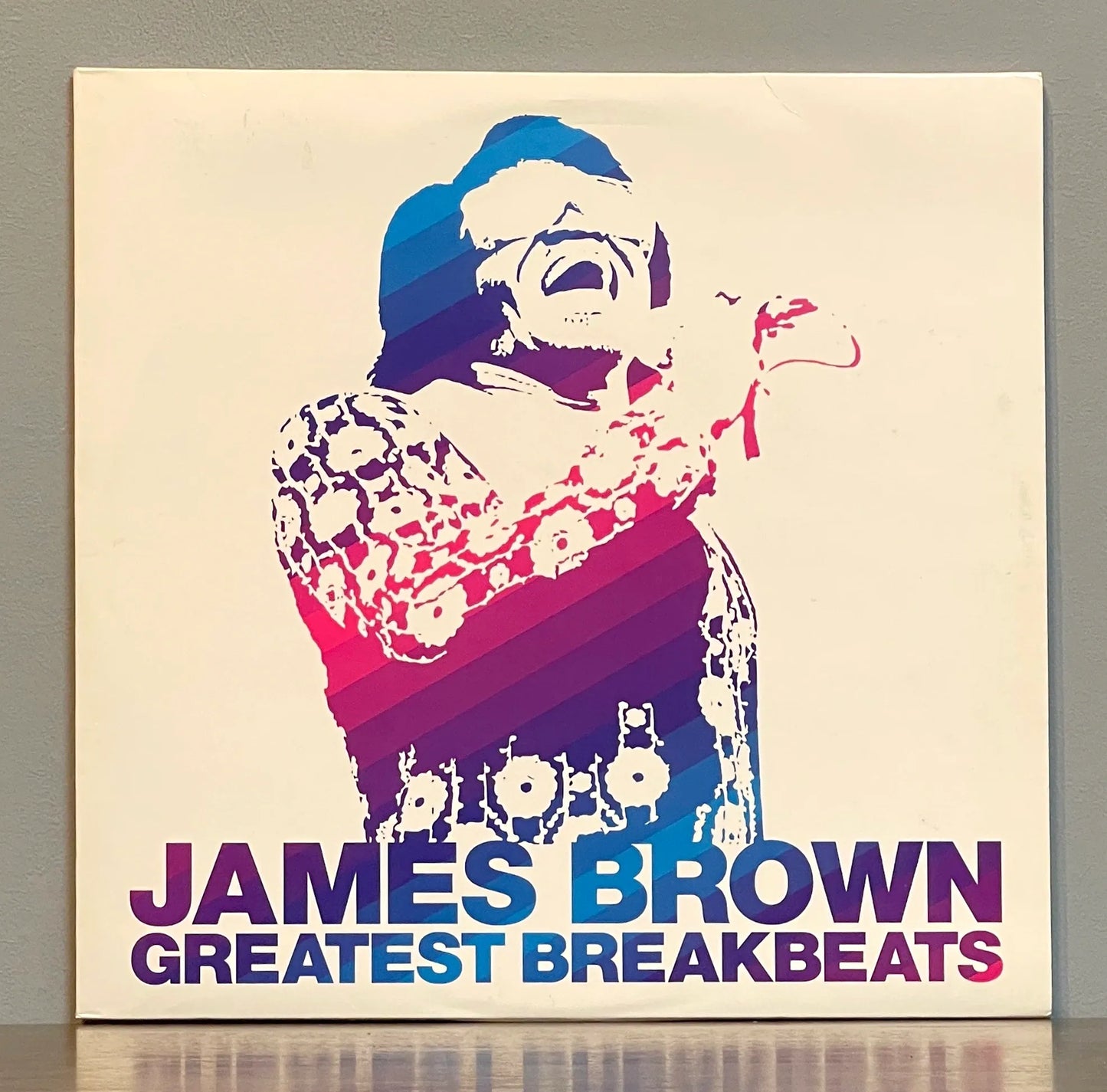 James Brown – Greatest Breakbeats