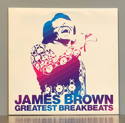 James Brown – Greatest Breakbeats
