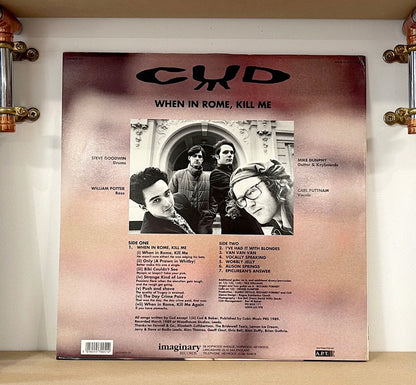 Cud – When In Rome, Kill Me