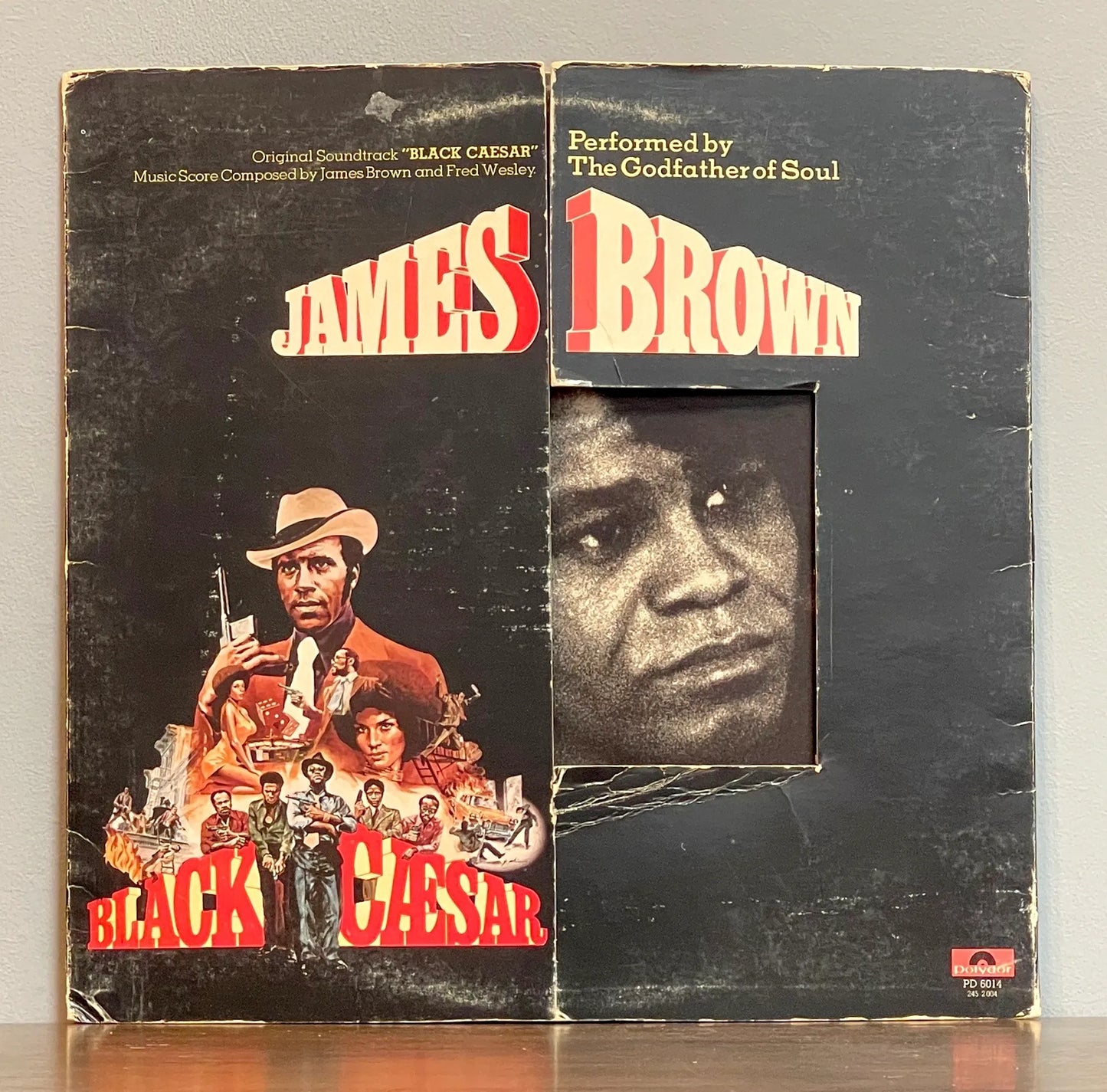 James Brown – Black Caesar (Original Soundtrack)