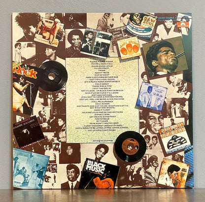 James Brown – Solid Gold (30 Golden Hits 21 Golden Years)