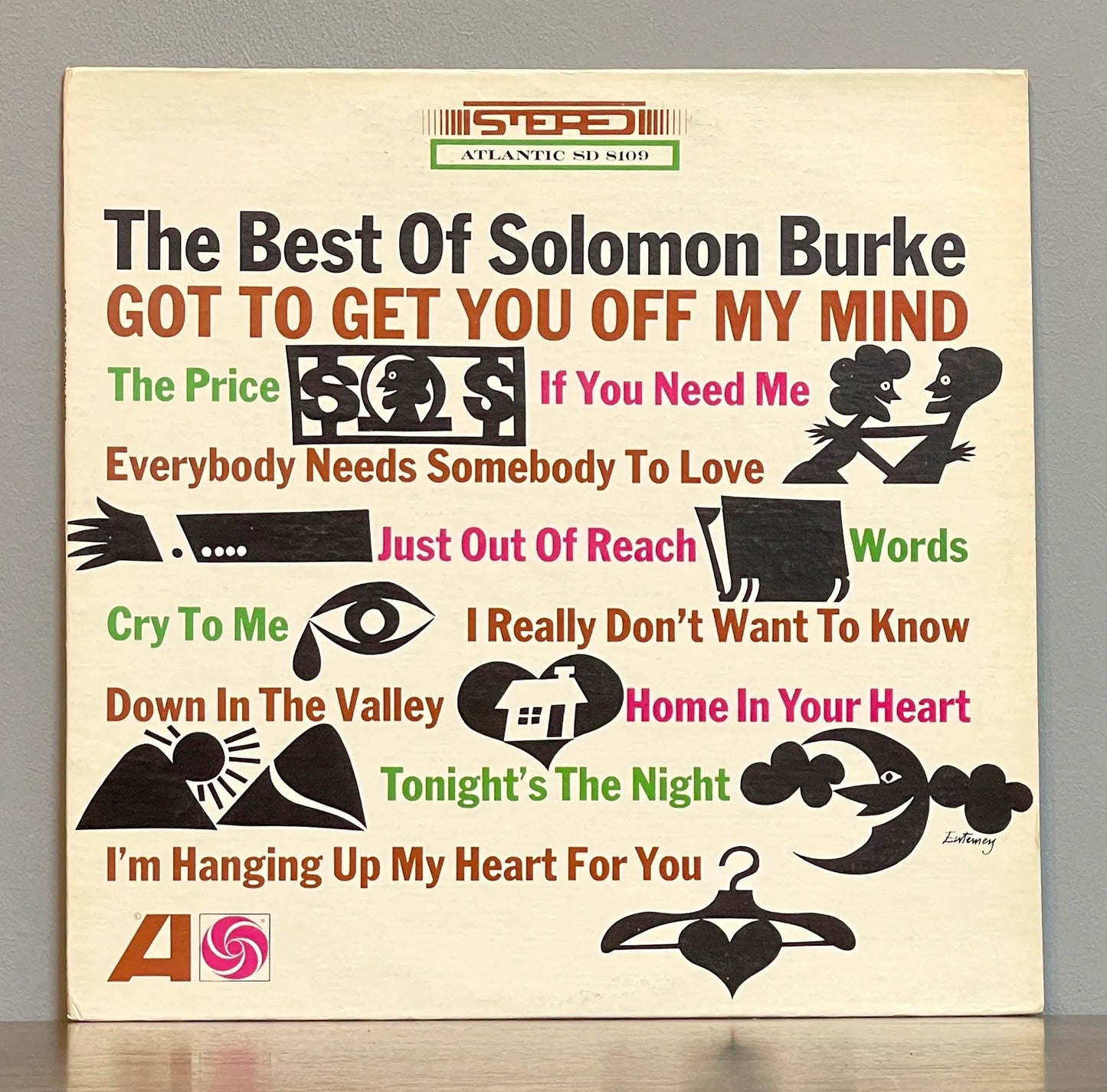 Solomon Burke – The Best Of Solomon Burke