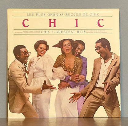 Chic – Les Plus Grands Succes De Chic (Chic's Greatest Hits)
