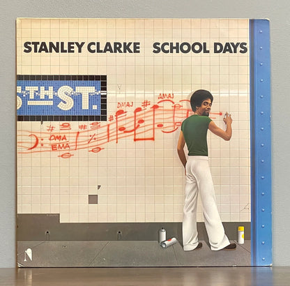 Stanley Clarke – School Days