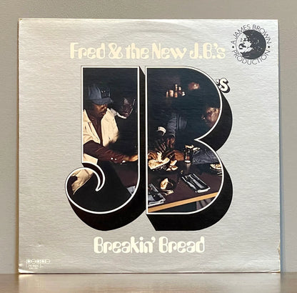 Fred & The New J.B.'s – Breakin' Bread