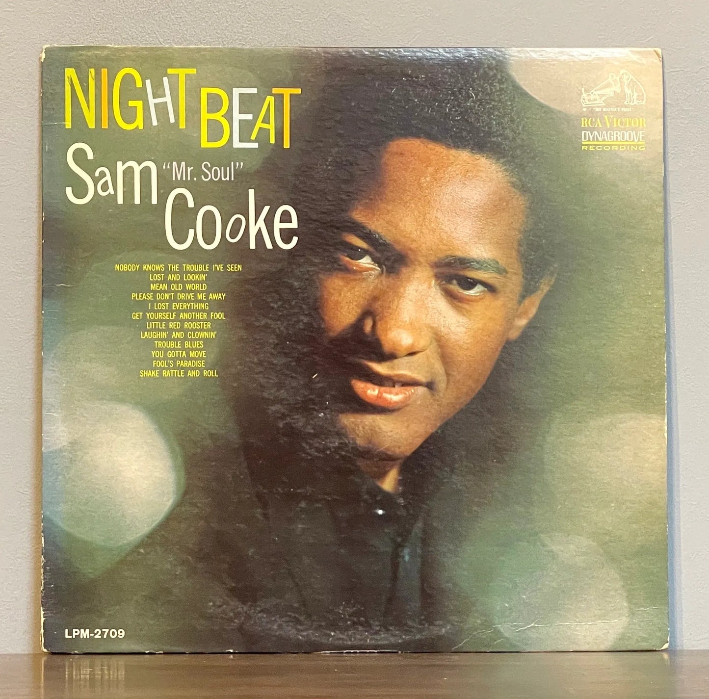 Sam Cooke – Night Beat
