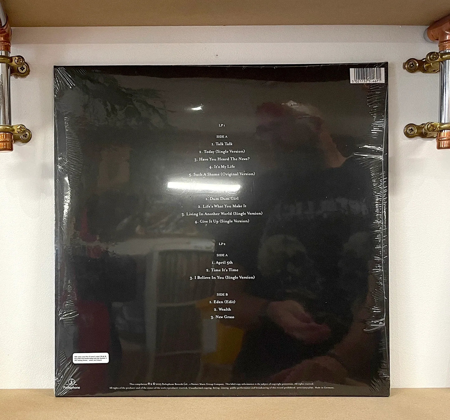 Talk Talk – The Very Best Of Talk Talk