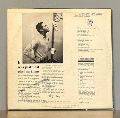 Sam Cooke – Night Beat