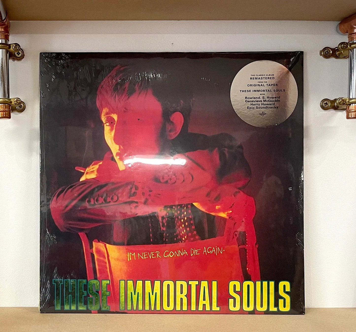 These Immortal Souls – I'm Never Gonna Die Again