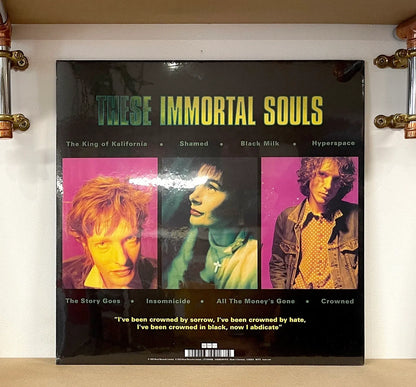 These Immortal Souls – Extra