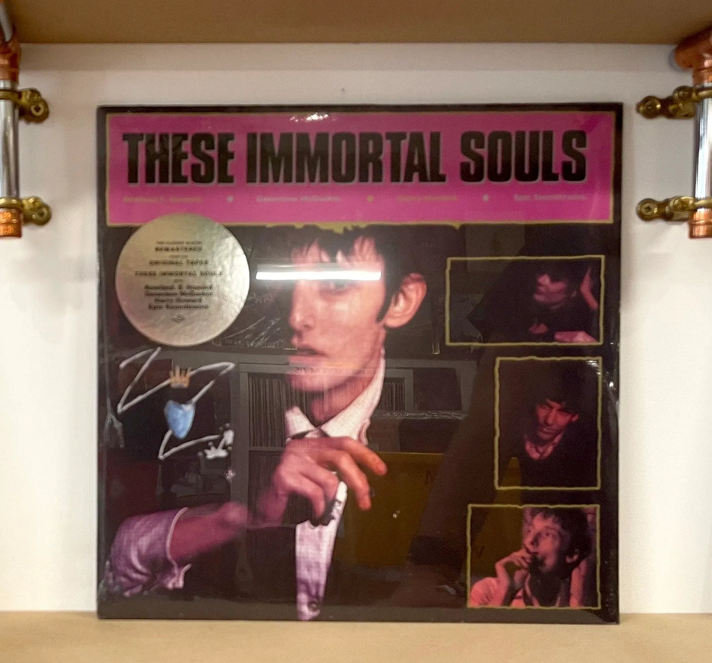 These Immortal Souls – Get Lost (Don't Lie)