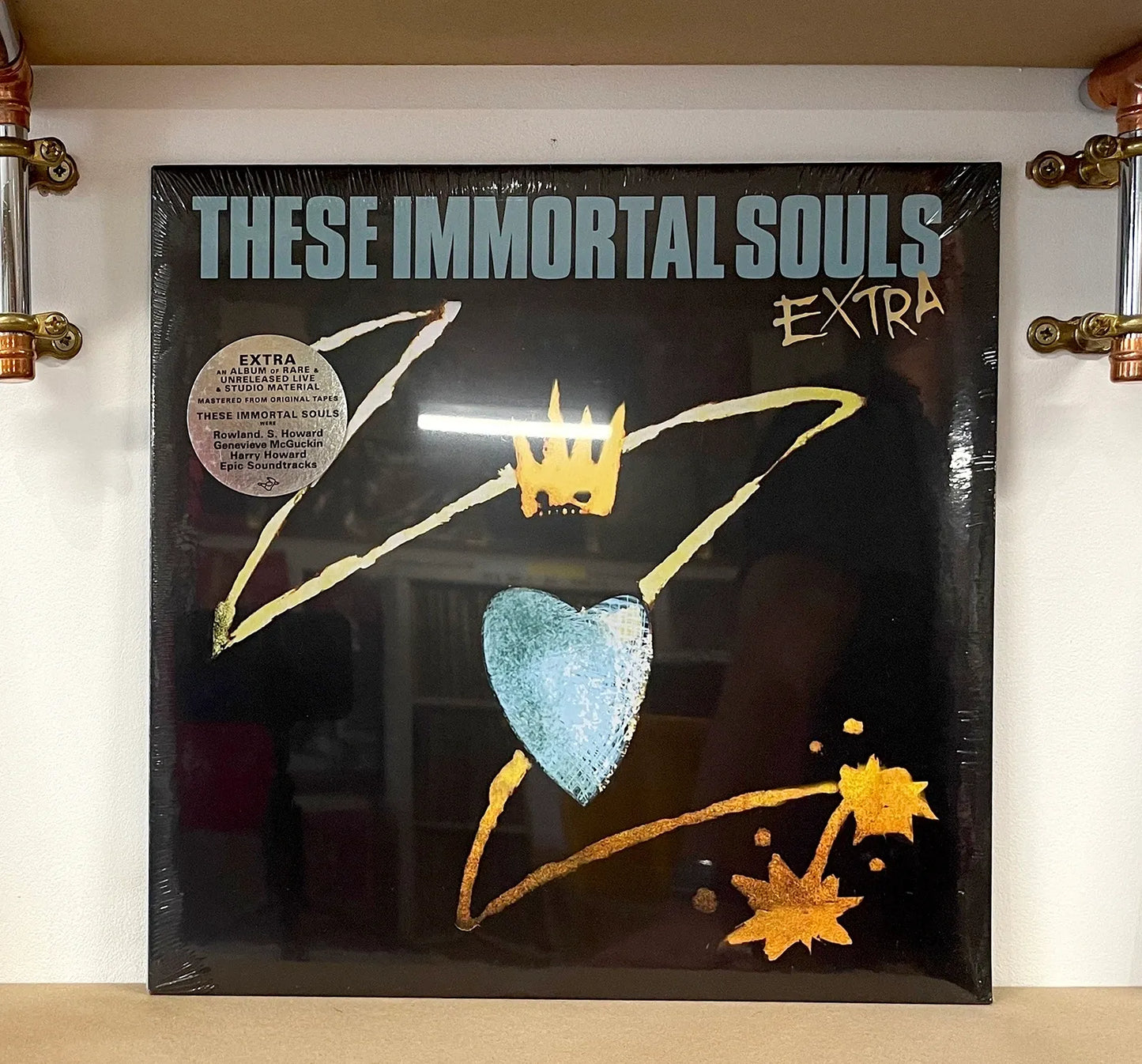 These Immortal Souls – Extra