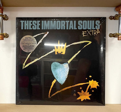 These Immortal Souls – Extra