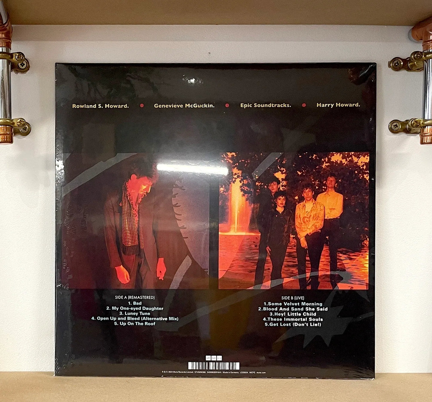 These Immortal Souls – Extra