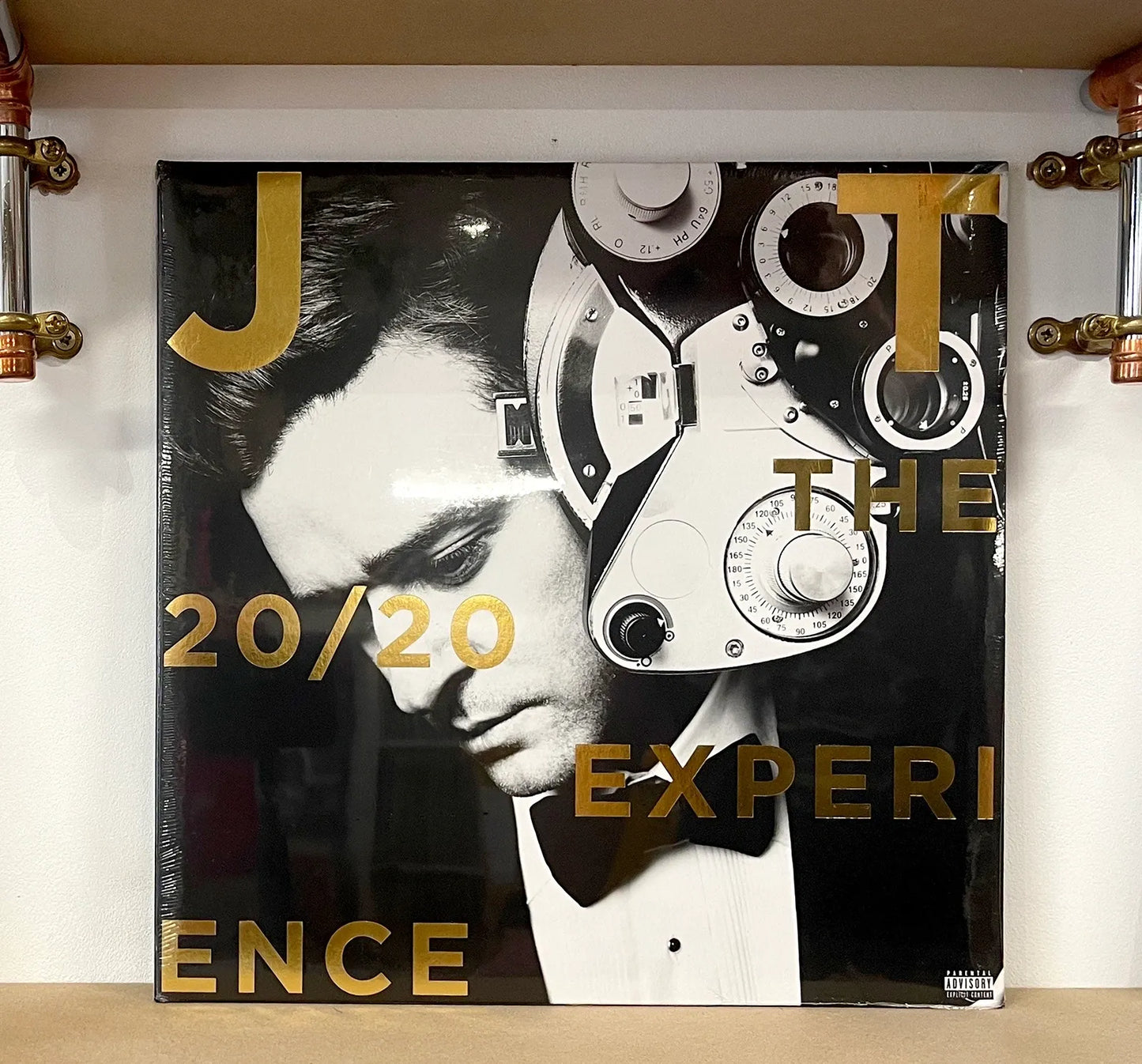Justin Timberlake – The 20/20 Experience (2 Of 2)