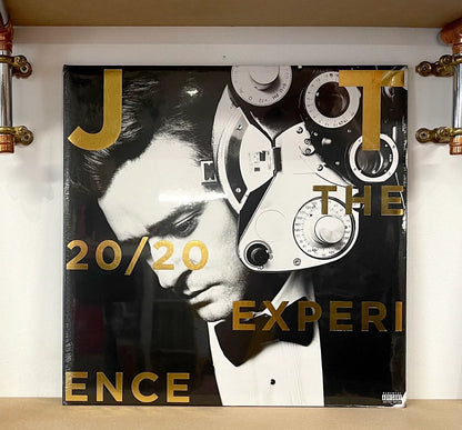 Justin Timberlake – The 20/20 Experience (2 Of 2)