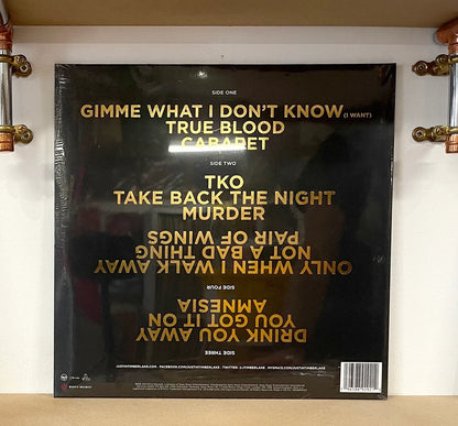 Justin Timberlake – The 20/20 Experience (2 Of 2)