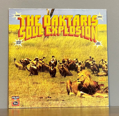 The Daktaris – Soul Explosion