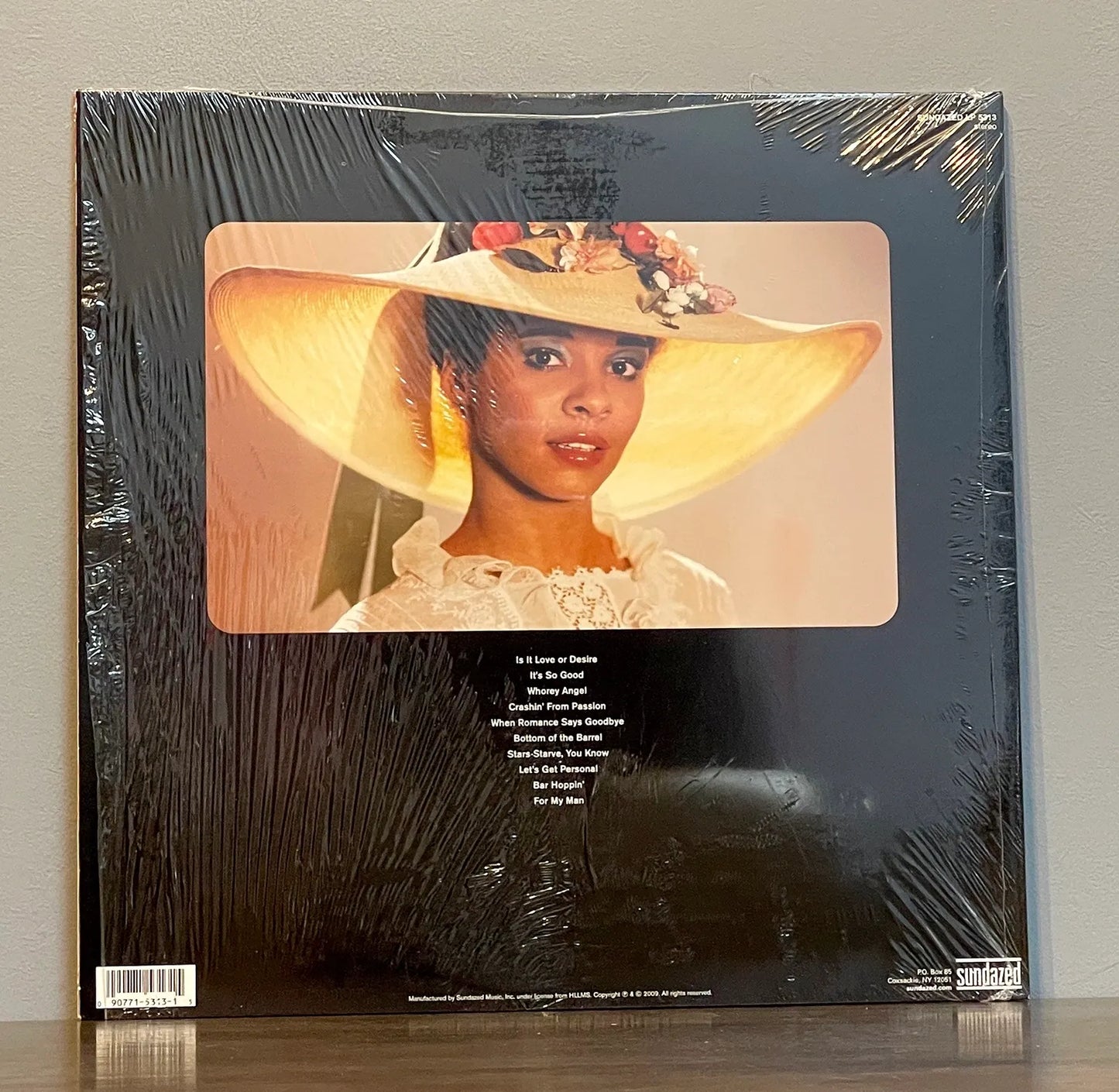 Betty Davis – Is It Love Or Desire