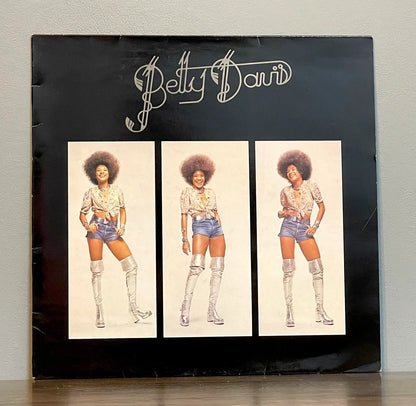 Betty Davis – Betty Davis