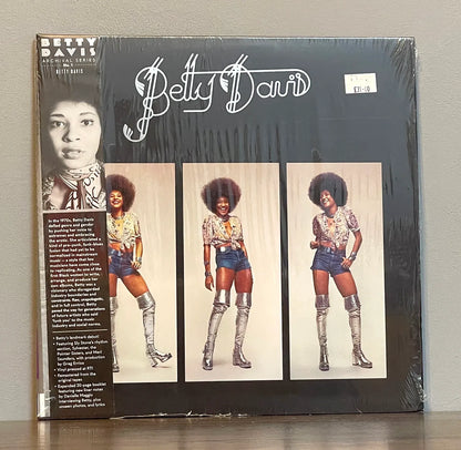 Betty Davis – Betty Davis