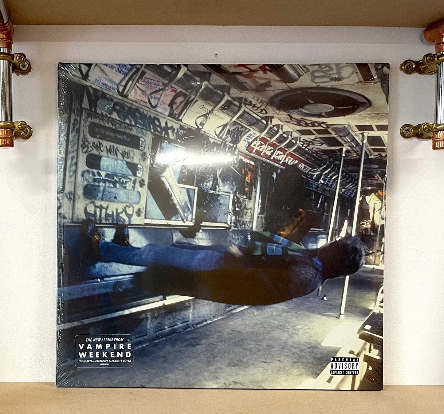 Vampire Weekend – Only God Was Above Us
