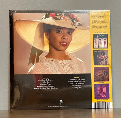 Betty Davis – Is It Love Or Desire