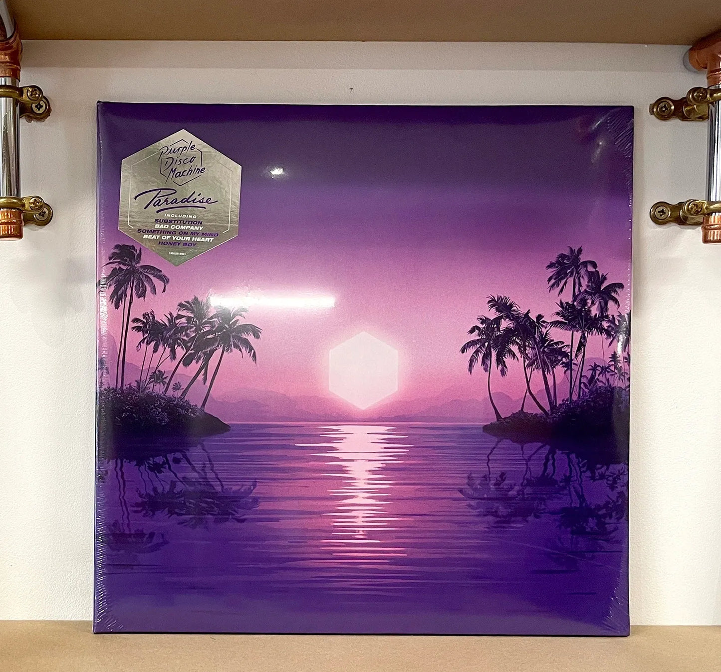 Purple Disco Machine – Paradise