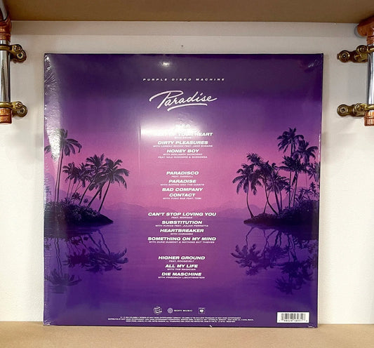 Purple Disco Machine – Paradise