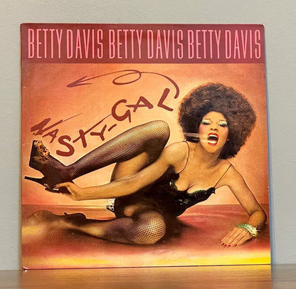 Betty Davis – Nasty Gal